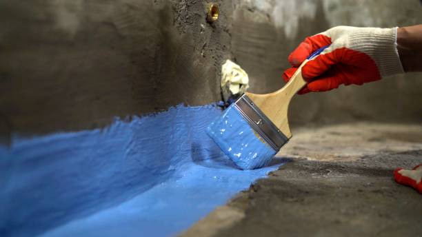 Professional waterproofing crew in Clayton, Clayton, IN